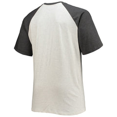 Big & Tall Wordmark Raglan T-Shirt - Washington Commanders