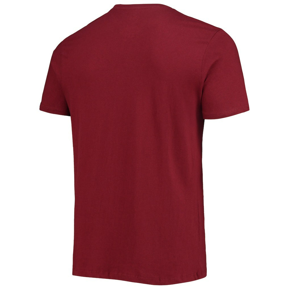 '47 Logo Imprint Super Rival T-Shirt - Washington Commanders