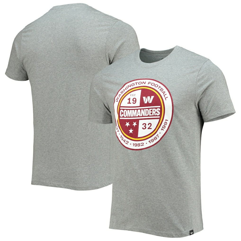 '47 Imprint Super Rival T-Shirt - Washington Commanders