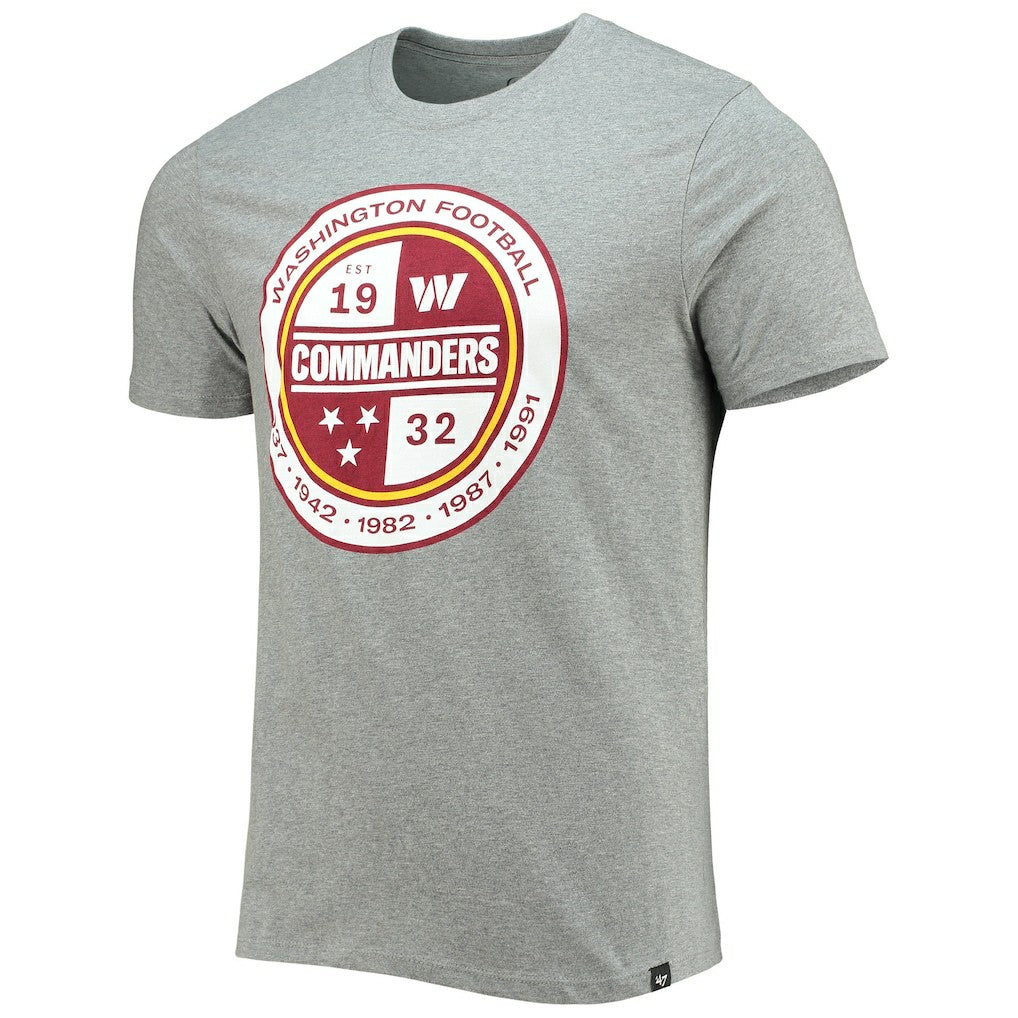 '47 Imprint Super Rival T-Shirt - Washington Commanders