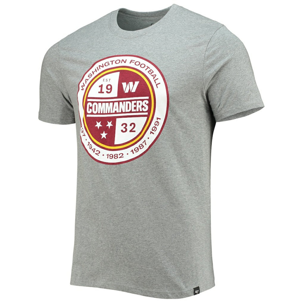'47 Imprint Super Rival T-Shirt - Washington Commanders