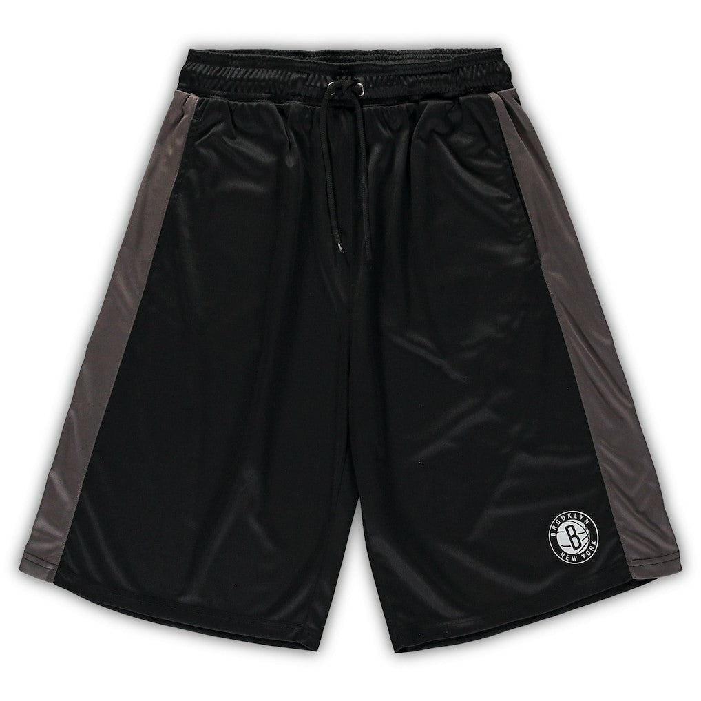 NBA Brooklyn Nets Big & Tall Performance Shorts