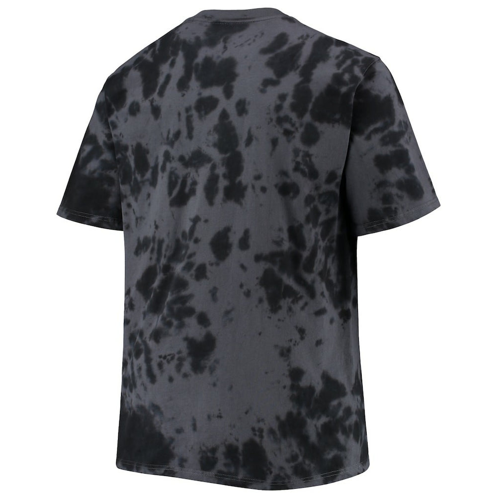 NBA Brooklyn Nets Big & Tall Marble Dye Tonal Performance T-Shirt