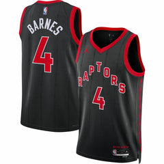 NBA Scottie Barnes Toronto Raptors Jordan Brand Unisex Swingman Jersey