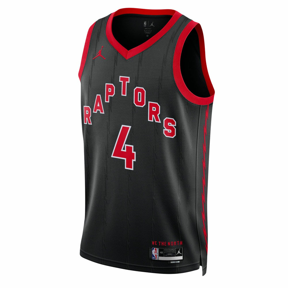 NBA Scottie Barnes Toronto Raptors Jordan Brand Unisex Swingman Jersey