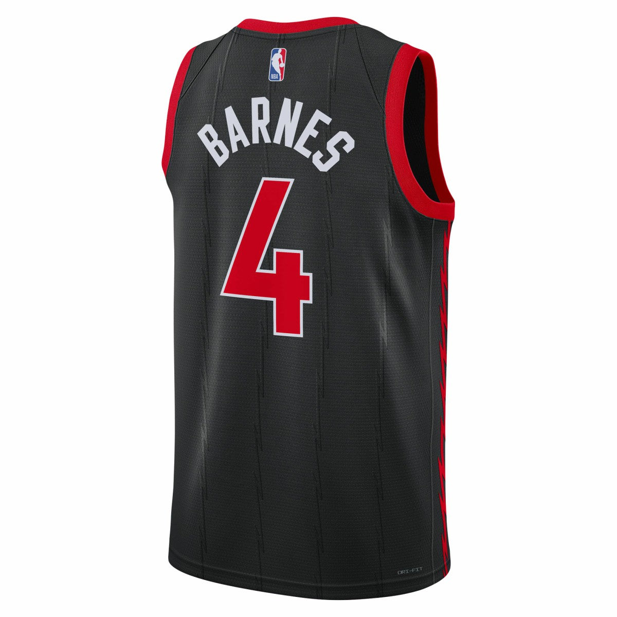 NBA Scottie Barnes Toronto Raptors Jordan Brand Unisex Swingman Jersey