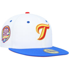 MLB Toronto Blue Jays New Era 30th Anniversary Cherry Lolli 59FIFTY Fitted Hat