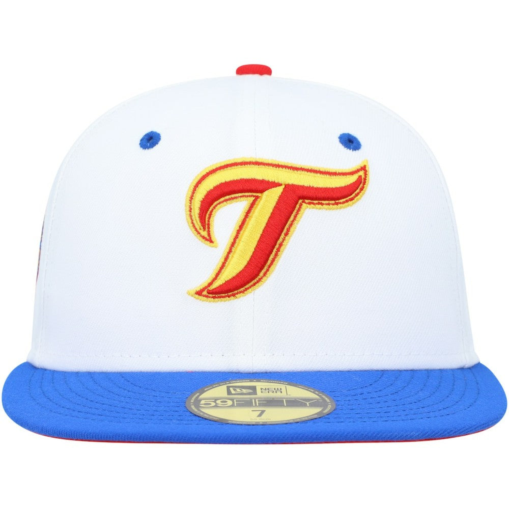 MLB Toronto Blue Jays New Era 30th Anniversary Cherry Lolli 59FIFTY Fitted Hat