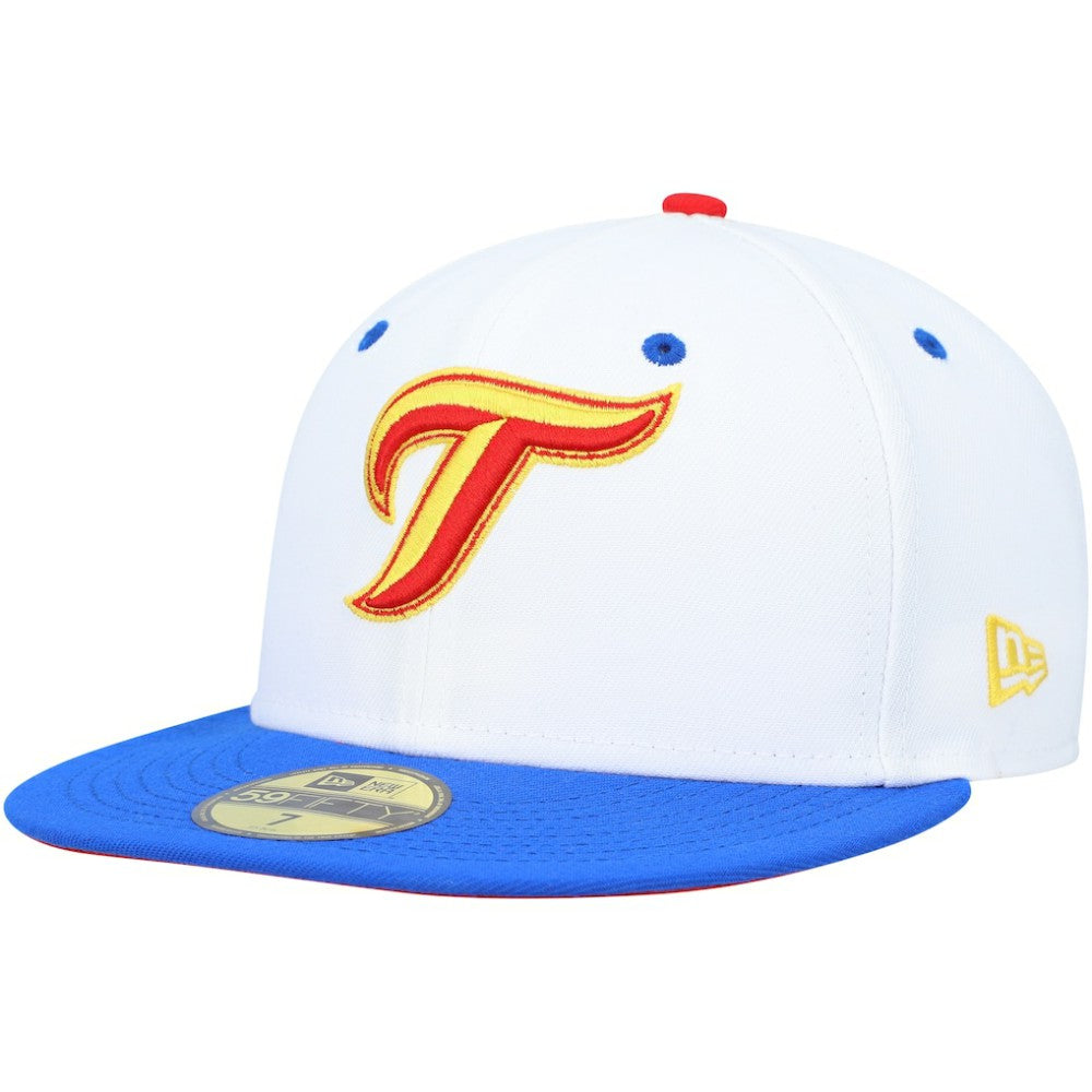 MLB Toronto Blue Jays New Era 30th Anniversary Cherry Lolli 59FIFTY Fitted Hat