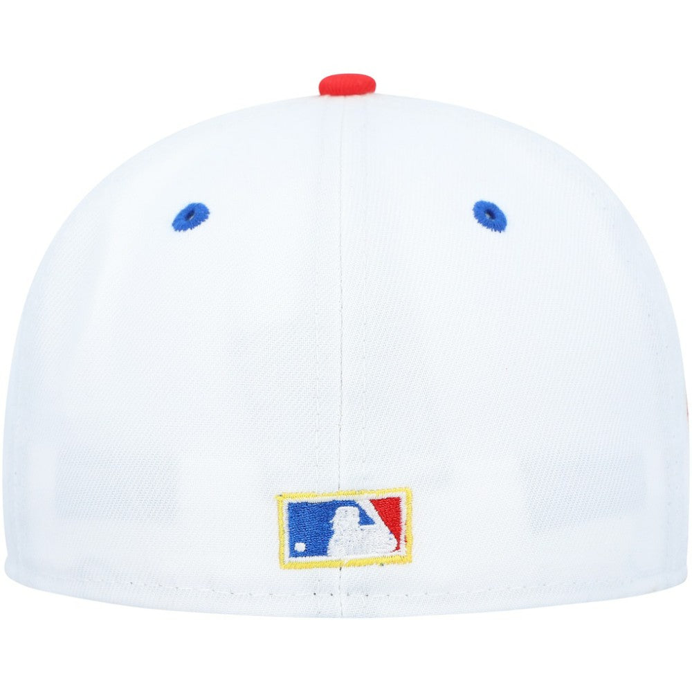 MLB Toronto Blue Jays New Era 30th Anniversary Cherry Lolli 59FIFTY Fitted Hat
