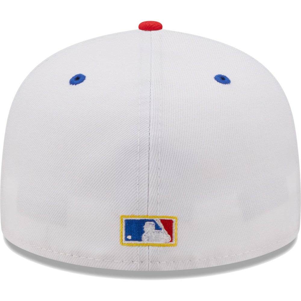 MLB Chicago White Sox New Era 2005 World Series Cherry Lolli 59FIFTY Fitted Hat