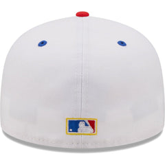 MLB Chicago White Sox New Era 2005 World Series Cherry Lolli 59FIFTY Fitted Hat