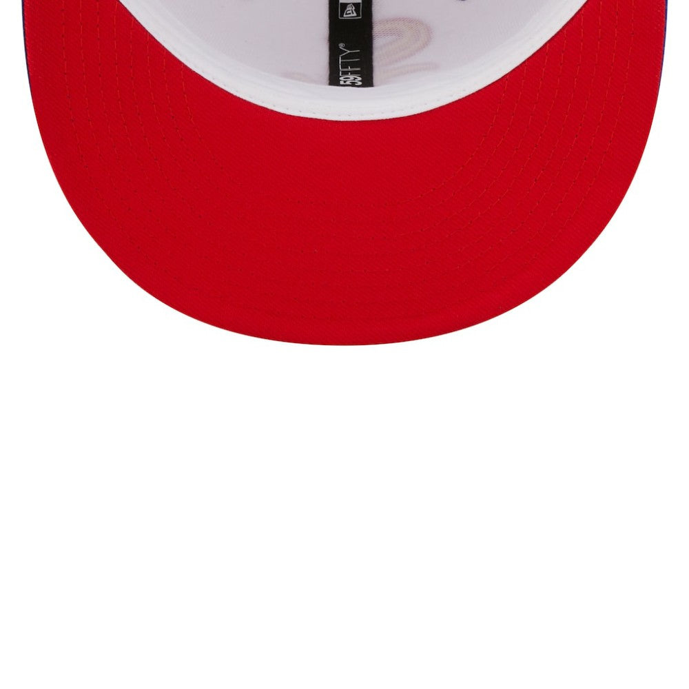 MLB Chicago White Sox New Era 2005 World Series Cherry Lolli 59FIFTY Fitted Hat