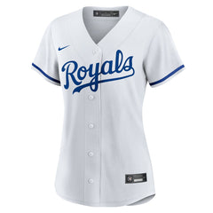 MLB Kansas City Royals Nike Women's Replica Custom Jersey
