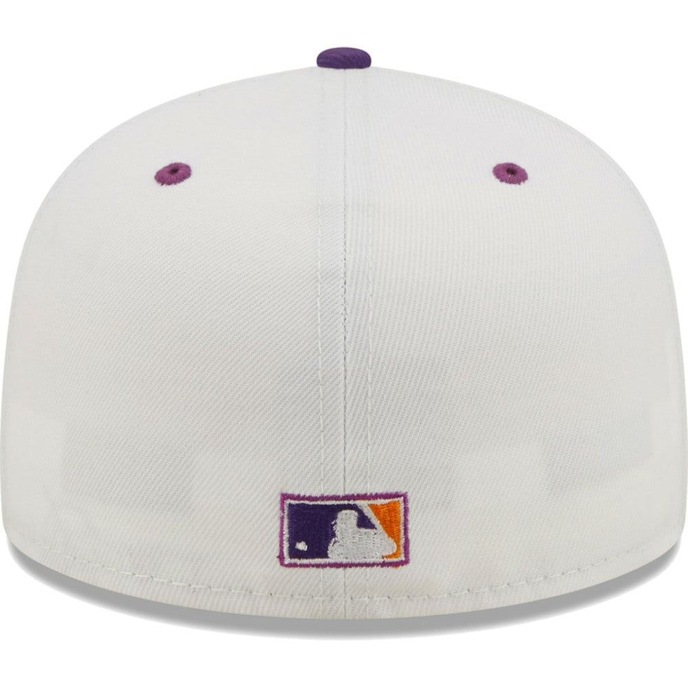 MLB Athletics New Era 30th Season Grape Lolli 59FIFTY Fitted Hat