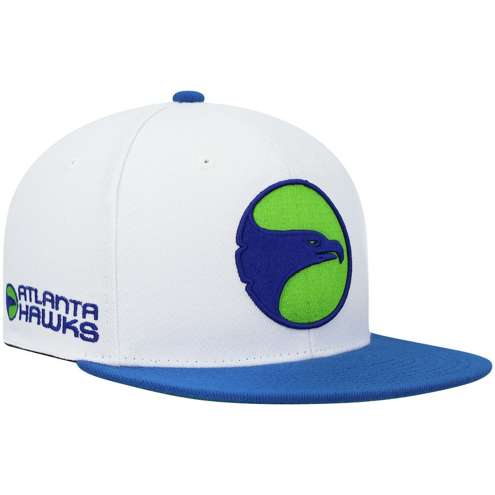 NBA Atlanta Hawks Hardwood Classics Snapback Hat