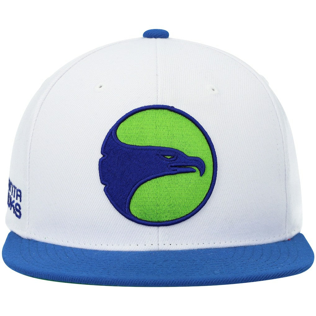 NBA Atlanta Hawks Hardwood Classics Snapback Hat