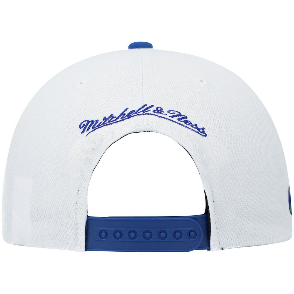 NBA Atlanta Hawks Hardwood Classics Snapback Hat