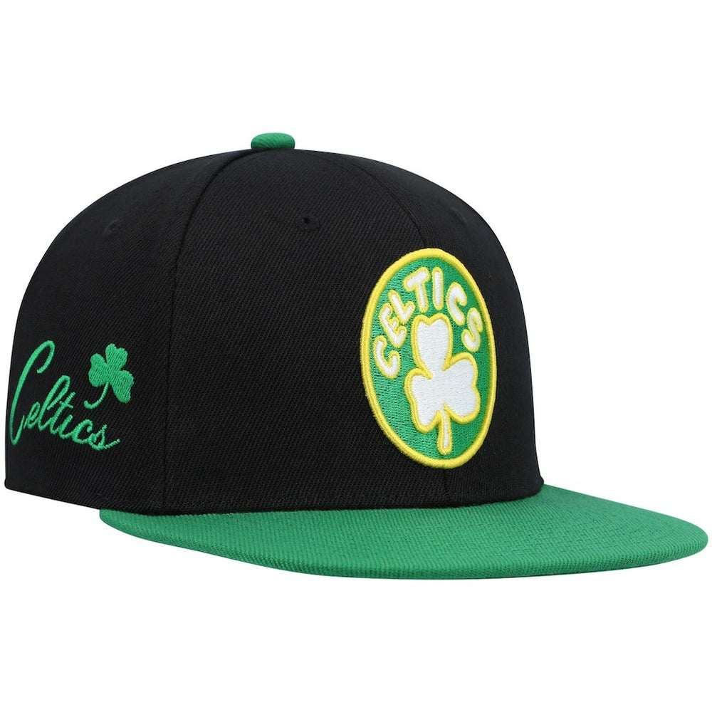 NBA Boston Celtics Hardwood Classics Snapback Hat