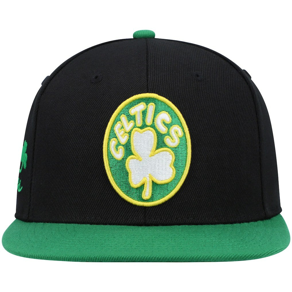 NBA Boston Celtics Hardwood Classics Snapback Hat