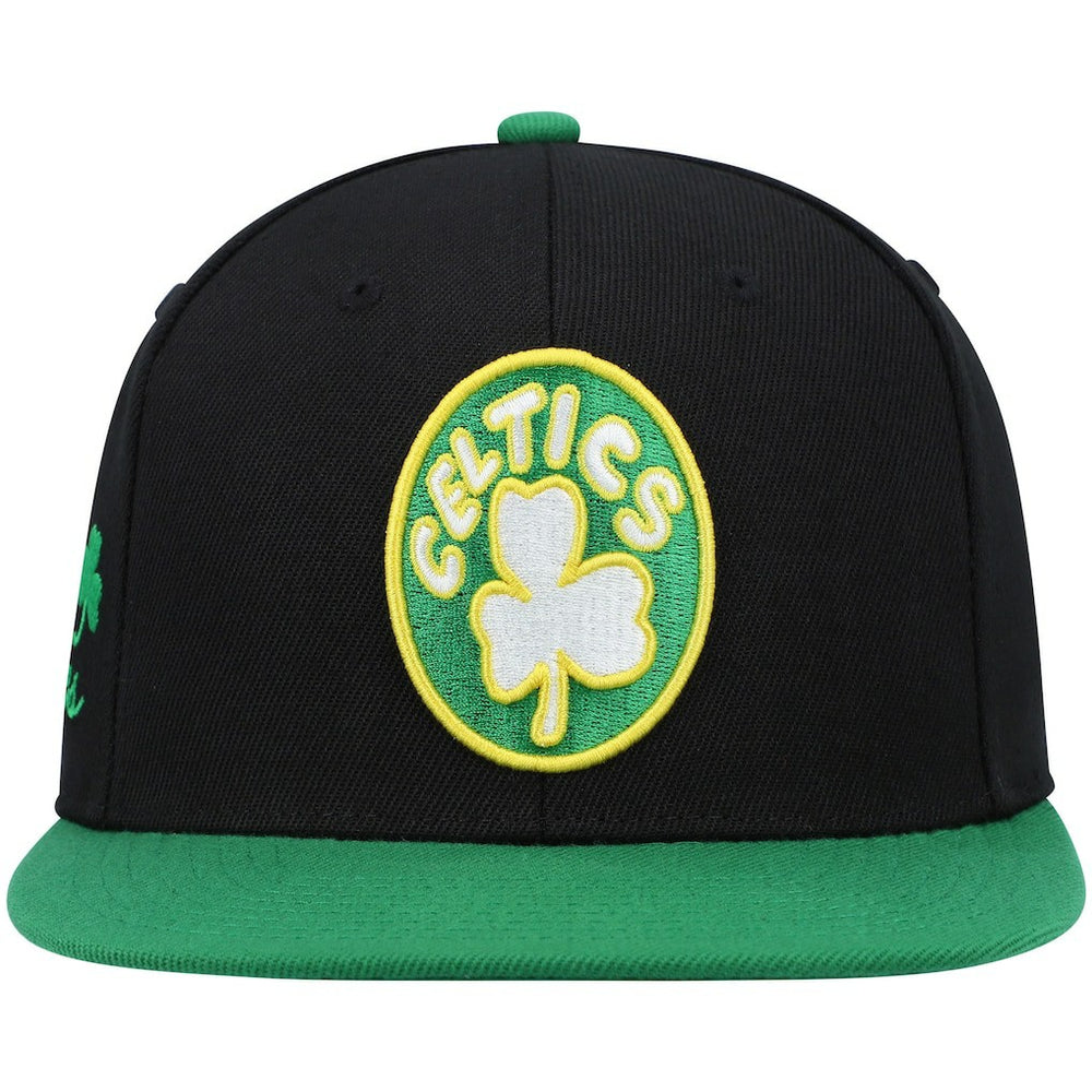 NBA Boston Celtics Hardwood Classics Snapback Hat