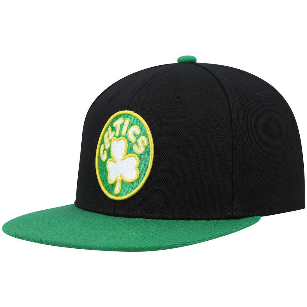 NBA Boston Celtics Hardwood Classics Snapback Hat