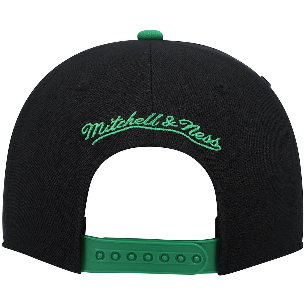 NBA Boston Celtics Hardwood Classics Snapback Hat