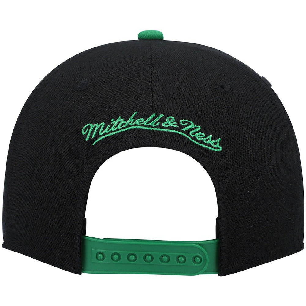 NBA Boston Celtics Hardwood Classics Snapback Hat