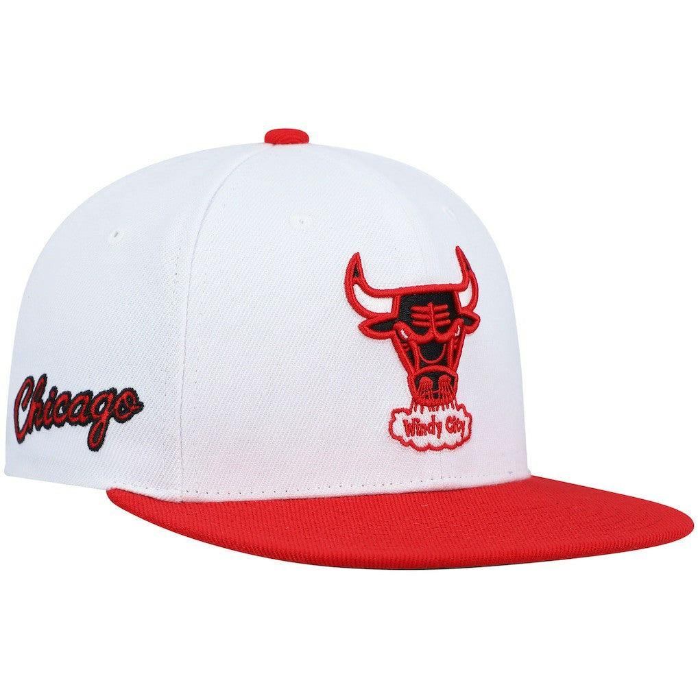 NBA Chicago Bulls Hardwood Classics Snapback Hat