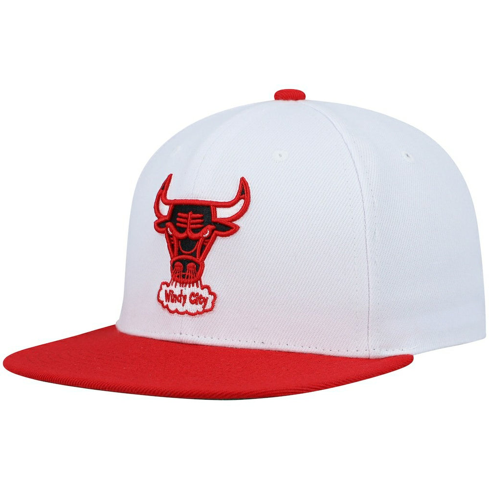 NBA Chicago Bulls Hardwood Classics Snapback Hat