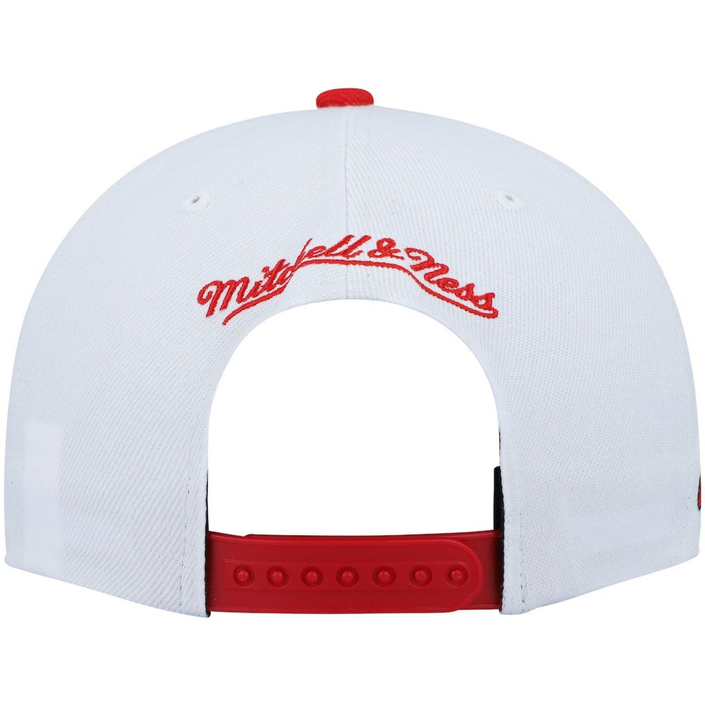 NBA Chicago Bulls Hardwood Classics Snapback Hat