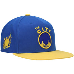 NBA Golden State Warriors Hardwood Classics Snapback Hat sale