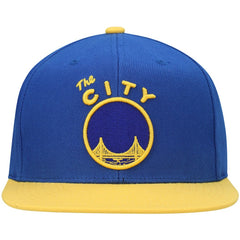 NBA Golden State Warriors Hardwood Classics Snapback Hat sale