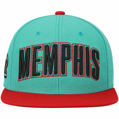 NBA Memphis Grizzlies Hardwood Classics Snapback Hat