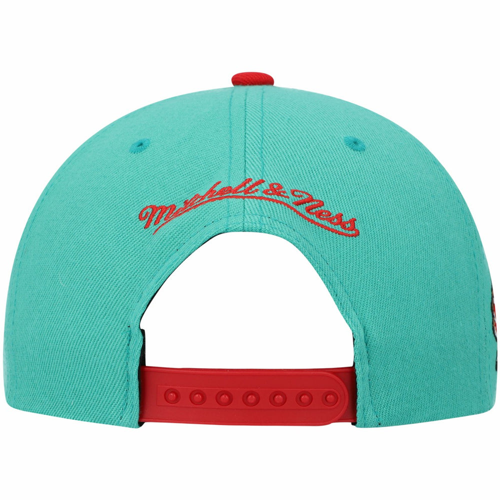 NBA Memphis Grizzlies Hardwood Classics Snapback Hat