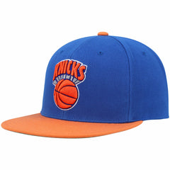 NBA New York Knicks Hardwood Classics Snapback Hat
