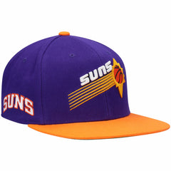 NBA Phoenix Suns Hardwood Classics Snapback Hat