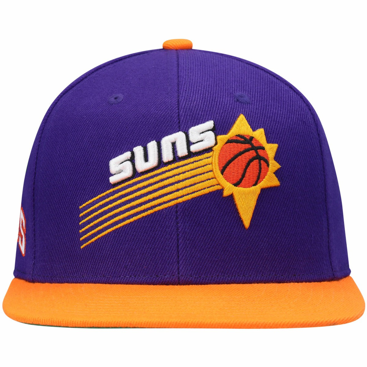 NBA Phoenix Suns Hardwood Classics Snapback Hat