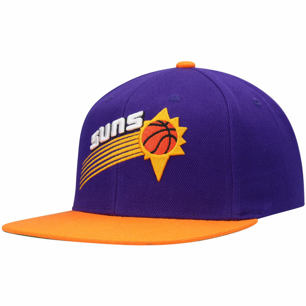 NBA Phoenix Suns Hardwood Classics Snapback Hat