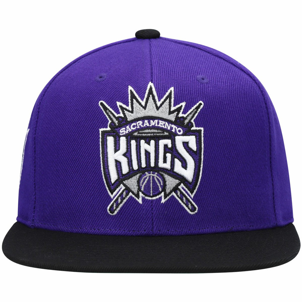 NBA Sacramento Kings Hardwood Classics Snapback Hat