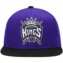 NBA Sacramento Kings Hardwood Classics Snapback Hat
