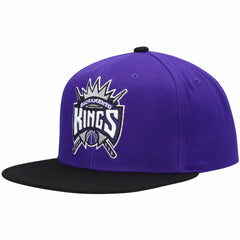 NBA Sacramento Kings Hardwood Classics Snapback Hat