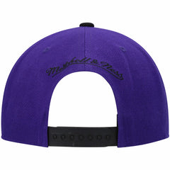 NBA Sacramento Kings Hardwood Classics Snapback Hat