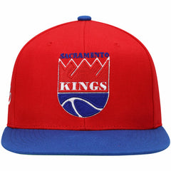 NBA Sacramento Kings Hardwood Classics Snapback Hat