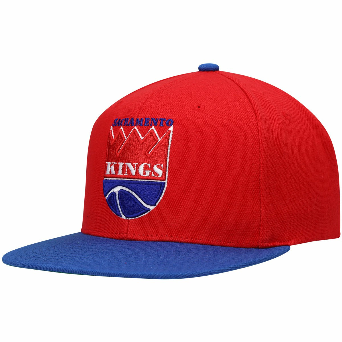 NBA Sacramento Kings Hardwood Classics Snapback Hat