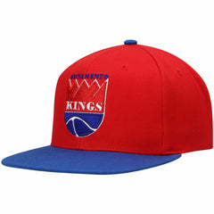 NBA Sacramento Kings Hardwood Classics Snapback Hat