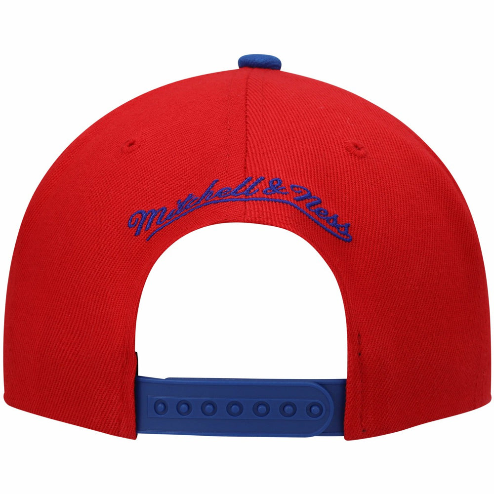 NBA Sacramento Kings Hardwood Classics Snapback Hat