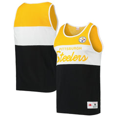 Team Tank Top - Pittsburgh Steelers