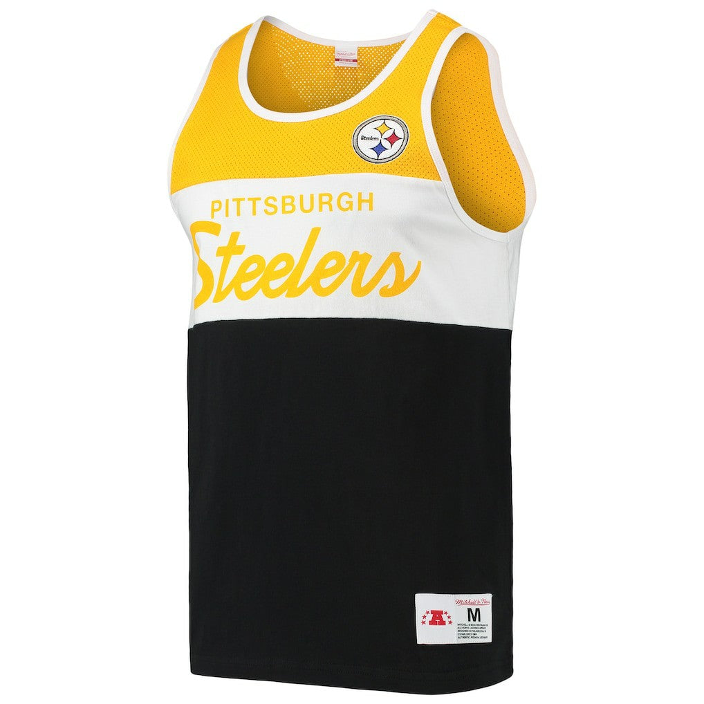 Team Tank Top - Pittsburgh Steelers