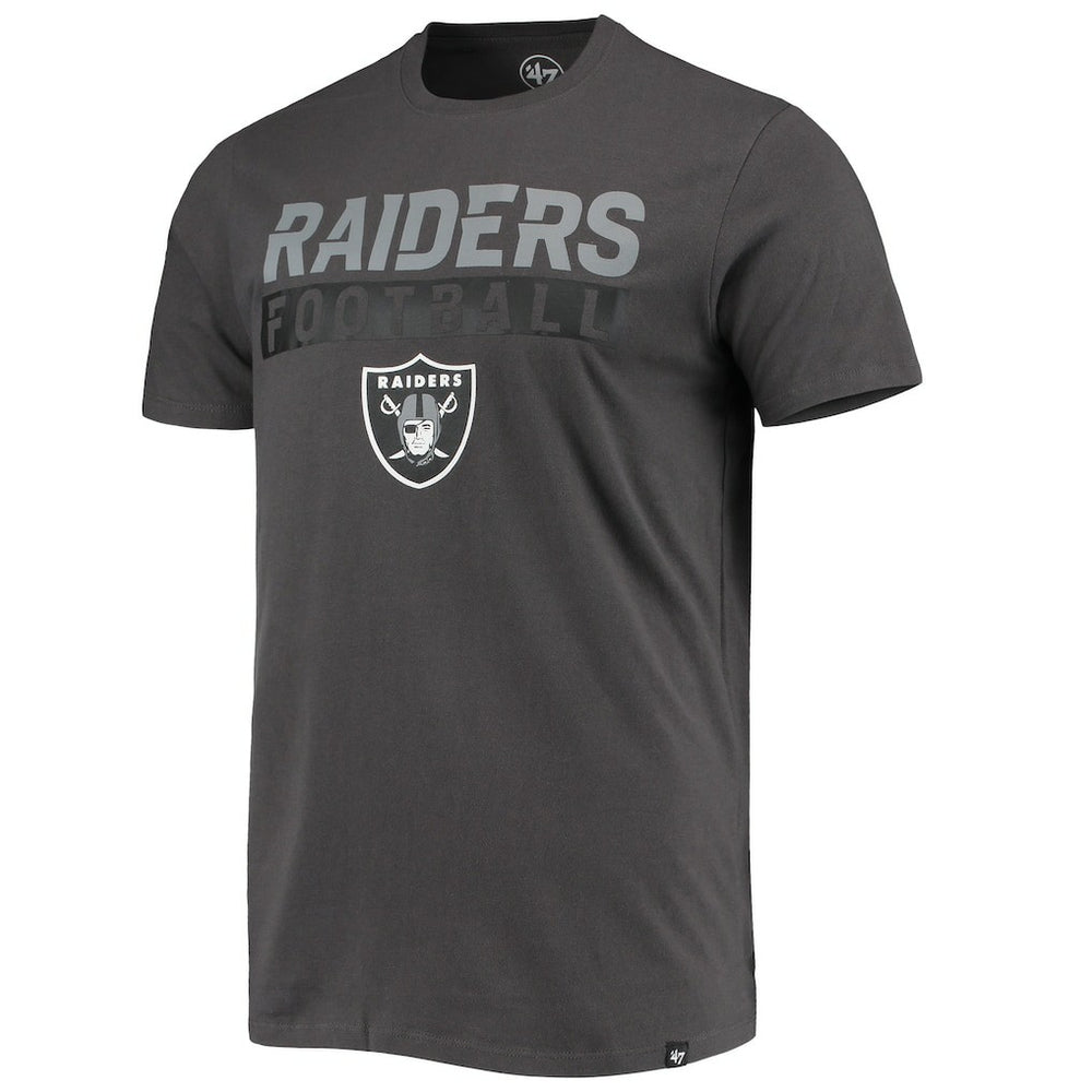 '47 Dark Ops Super Rival T-Shirt - Las Vegas Raiders